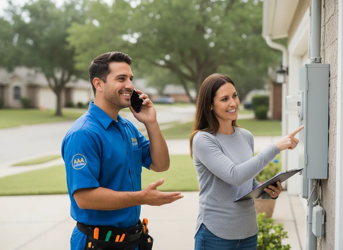 Electrical Repair La Pointe, WI FAQs